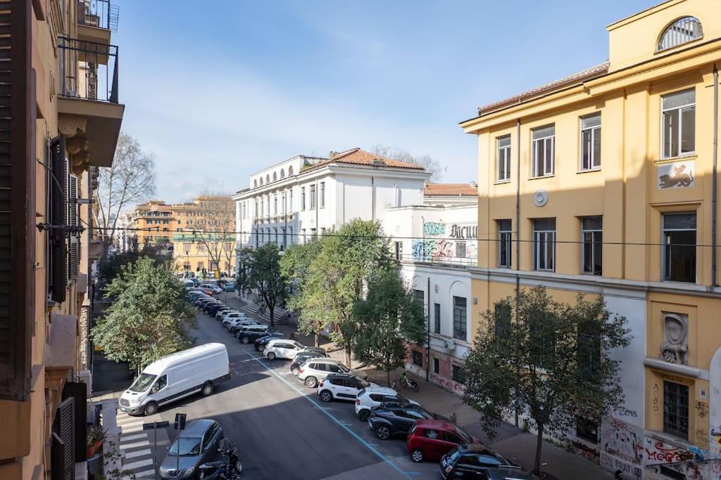 Wmr Apartment Near Vatican Roma Eksteriør bilde
