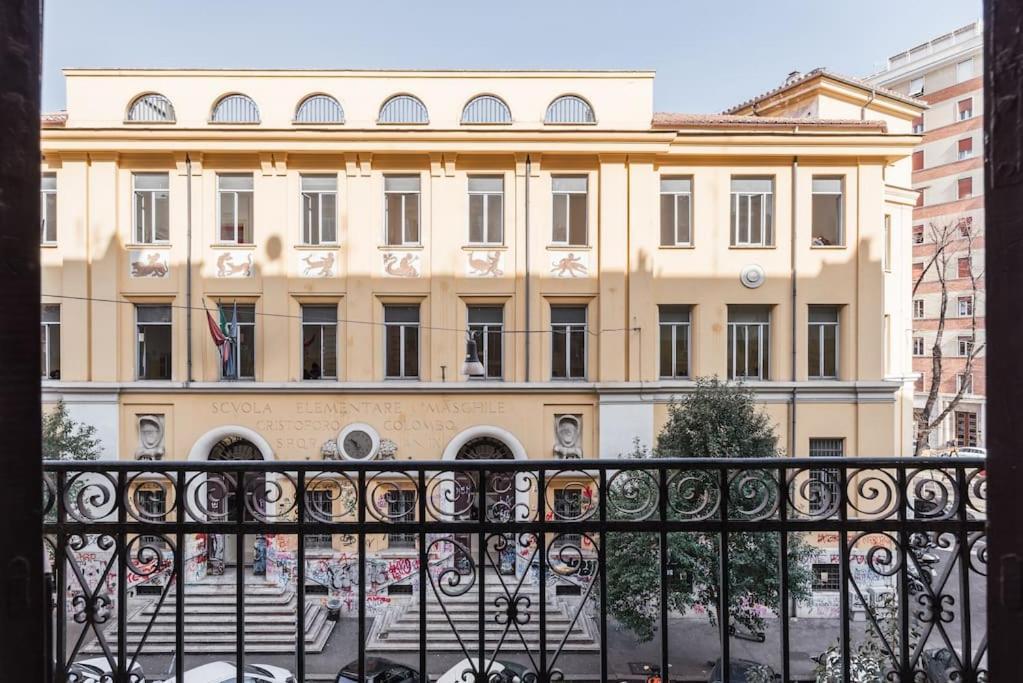 Wmr Apartment Near Vatican Roma Eksteriør bilde