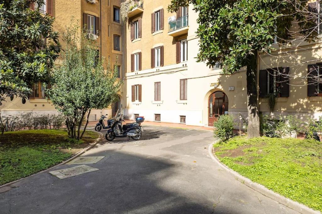Wmr Apartment Near Vatican Roma Eksteriør bilde