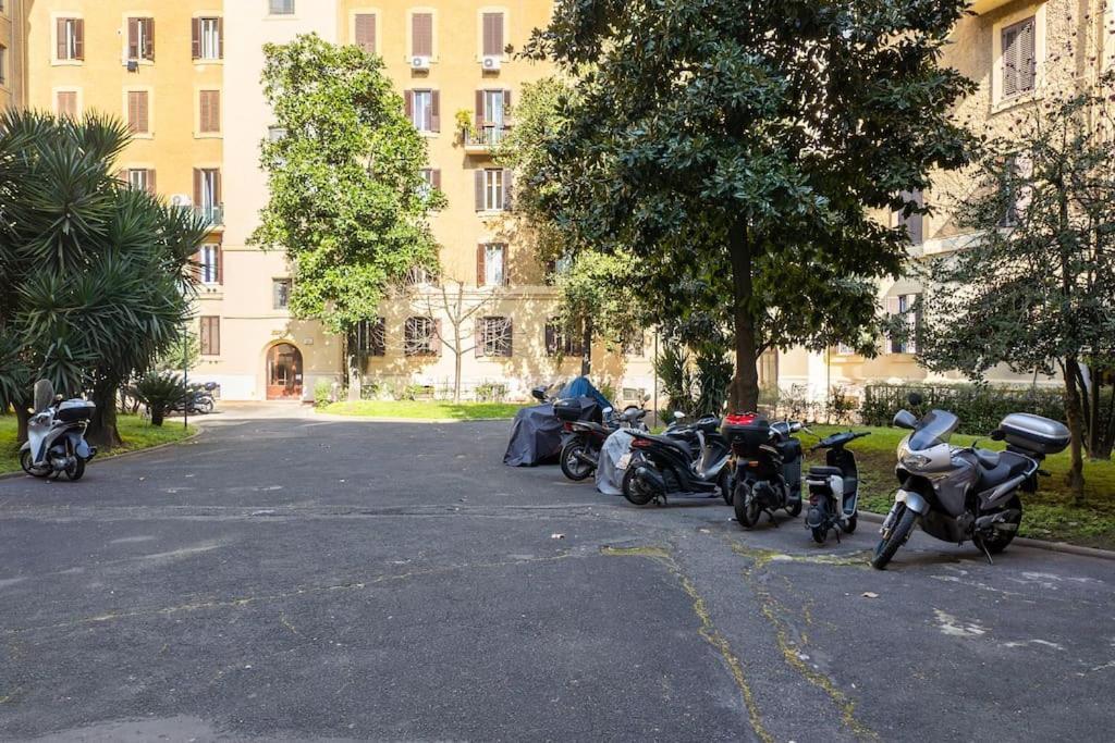 Wmr Apartment Near Vatican Roma Eksteriør bilde