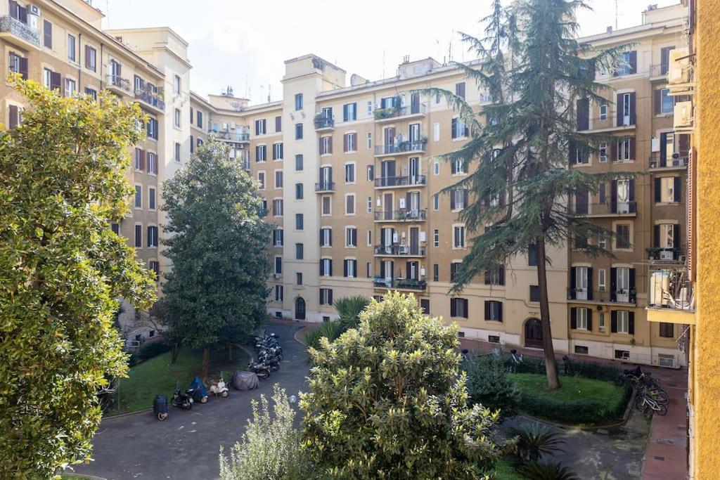 Wmr Apartment Near Vatican Roma Eksteriør bilde